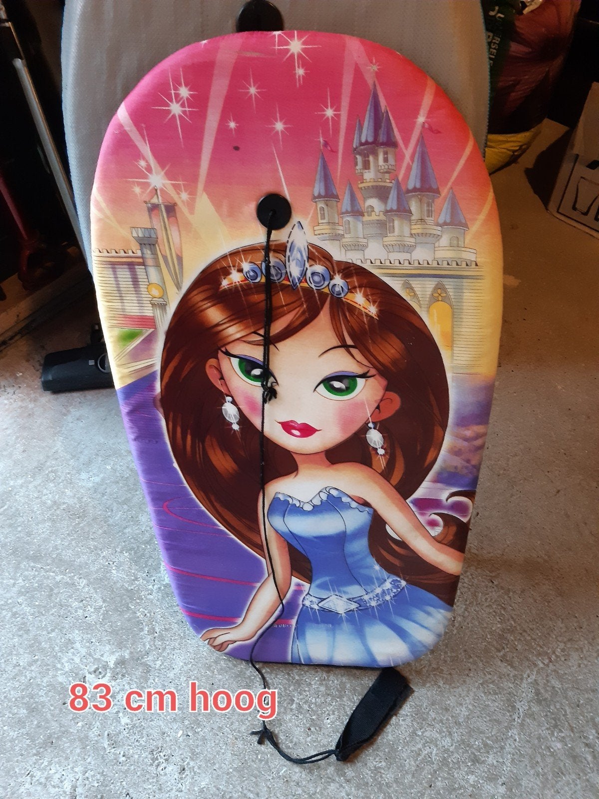 Bodyboard voor kinderen - 83 cm hoog, Kinderen en Baby's, Ophalen, Zo goed als nieuw