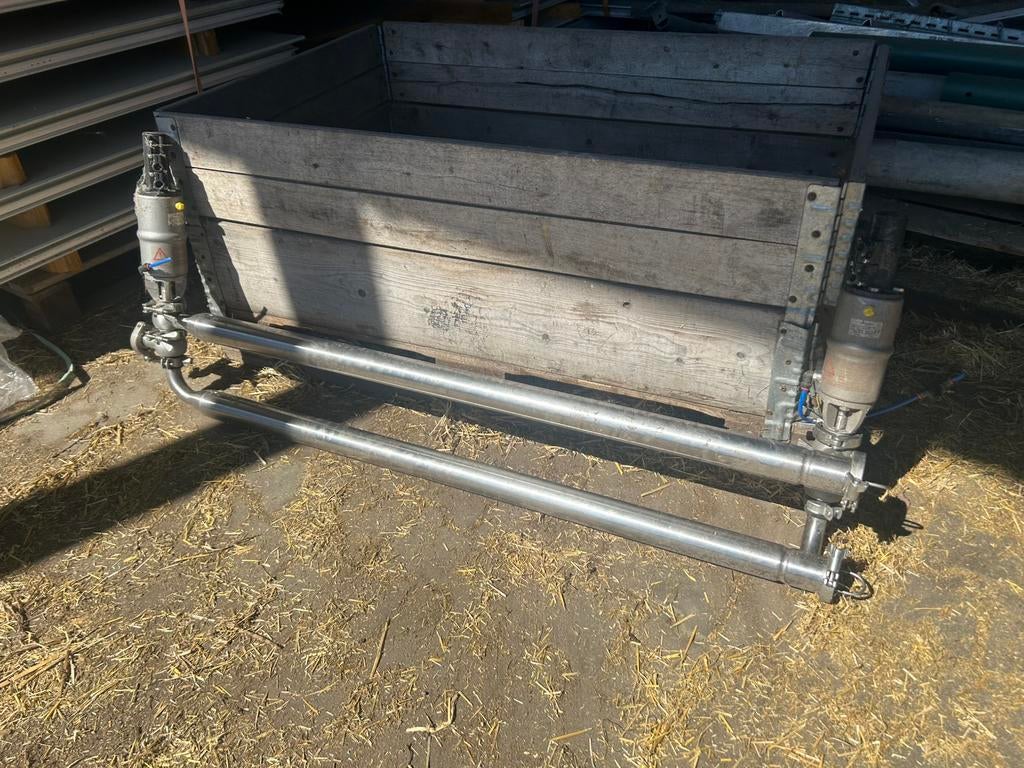 Lely twifilter melkfilter