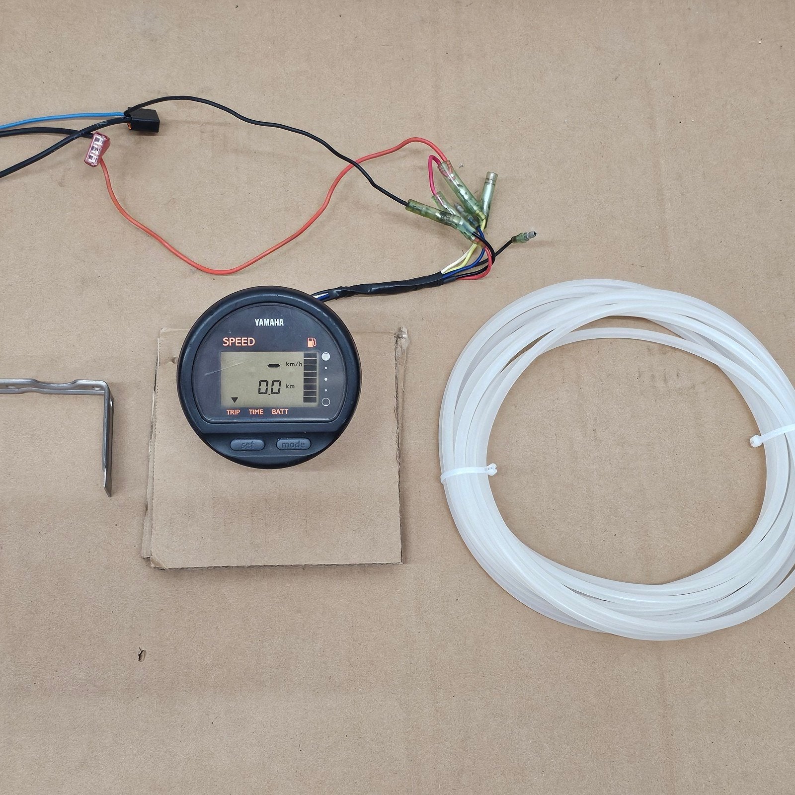 Yamaha speedo tach meter 6Y5-83570-A1-00, Ophalen, Motor en Techniek