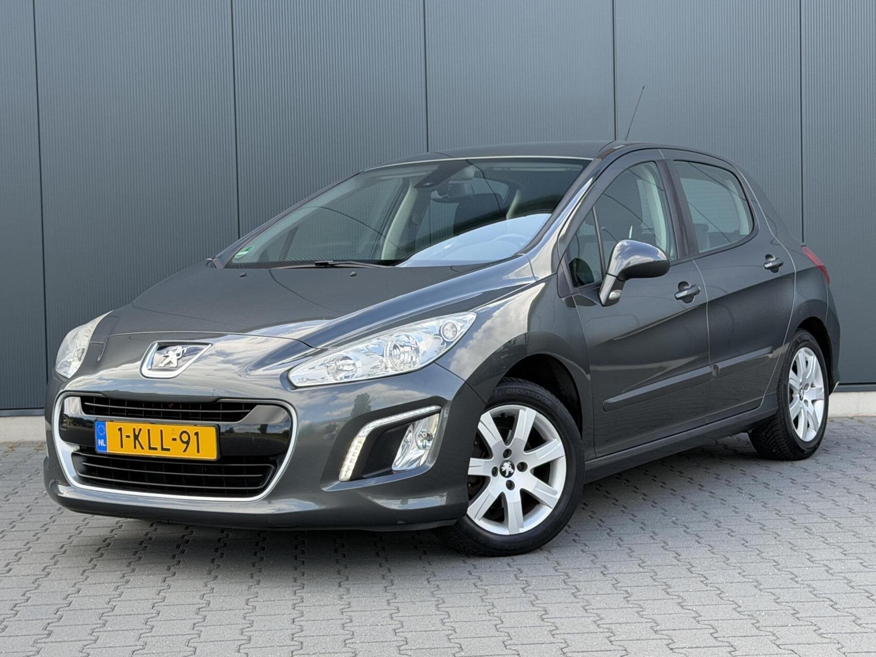 Peugeot 308 1.6 VTi Active Climate Control - Cruise Control, Auto's, Peugeot, Voorwielaandrijving, Euro 5, Stof, Gebruikt