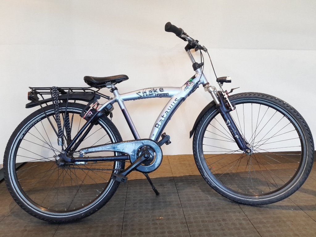 Diverse 26 inch jongensfietsen: Alpina, Batavus, enz., Terugtraprem, -, -, Versnellingen
