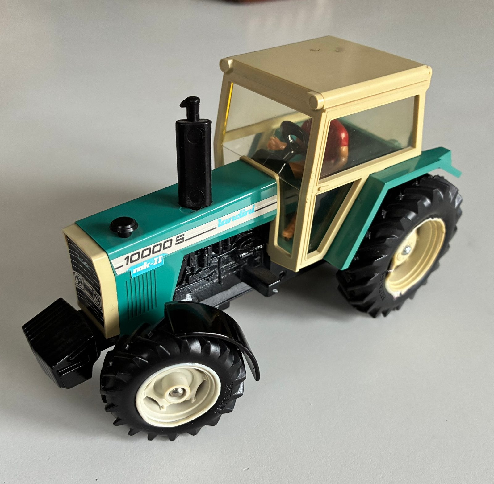 Britains Landini MK 2 10000 S, Verzenden, Zo goed als nieuw, Tractor of Landbouw, Britains