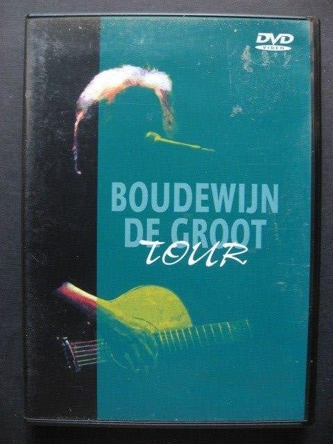 Boudewijn de Groot Tour, Alle leeftijden, Ophalen of Verzenden, Zo goed als nieuw, Concert
