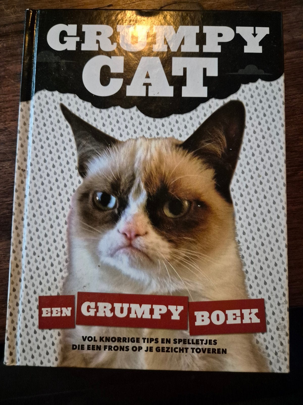 Grumpy Cat: hilarisch, Ophalen of Verzenden, Nieuw, Grumpy Cat