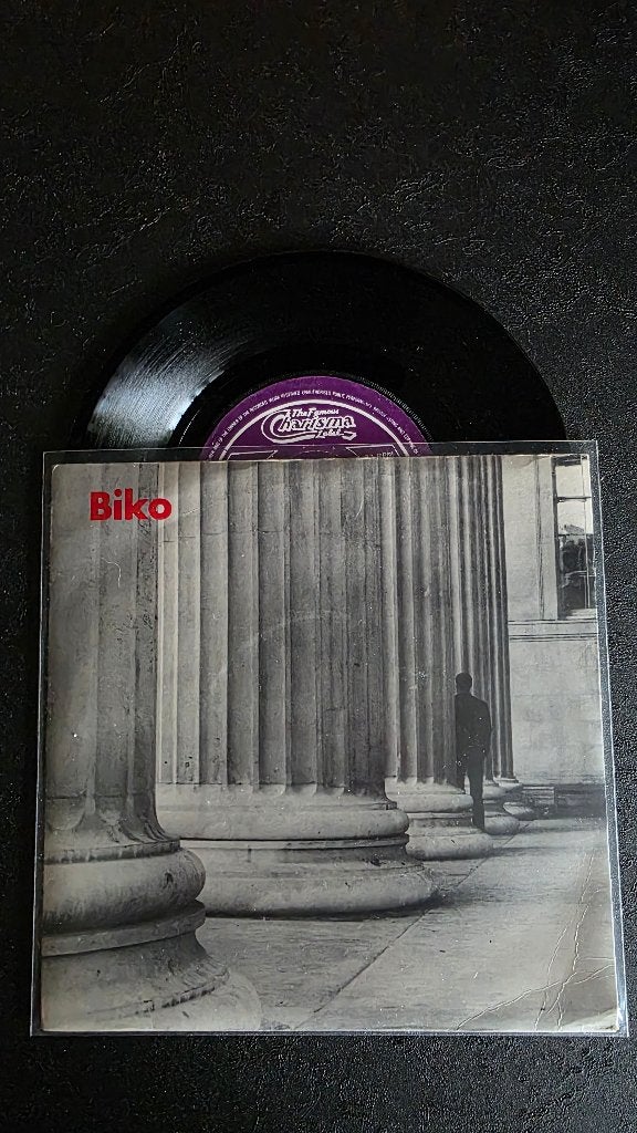 45 toeren, 7”single van: Peter Gabriel, Beschermende buitenhoes, Gebruikt, 7 inch, Ophalen of Verzenden