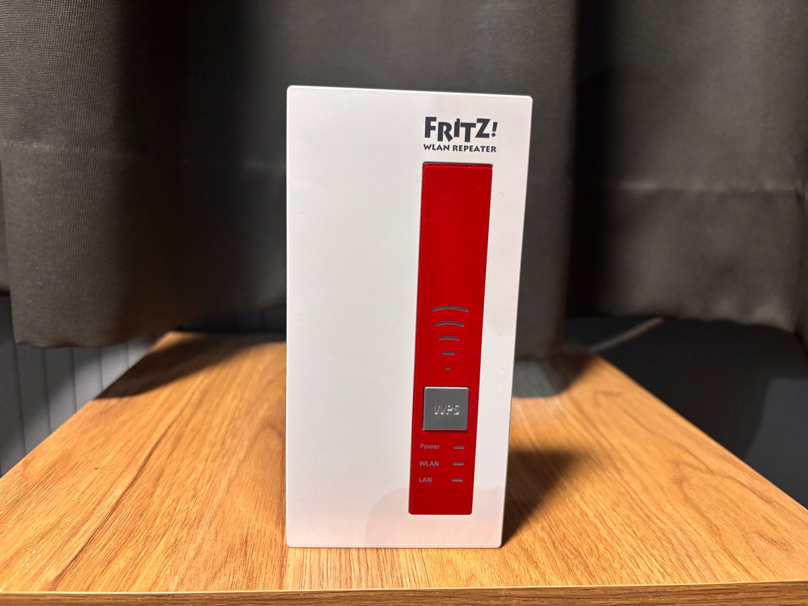 FRITZ! WLAN Repeater - 1750E Versterk je WiFi-signaal, Computers en Software, WiFi-versterkers, Verzenden, Zo goed als nieuw