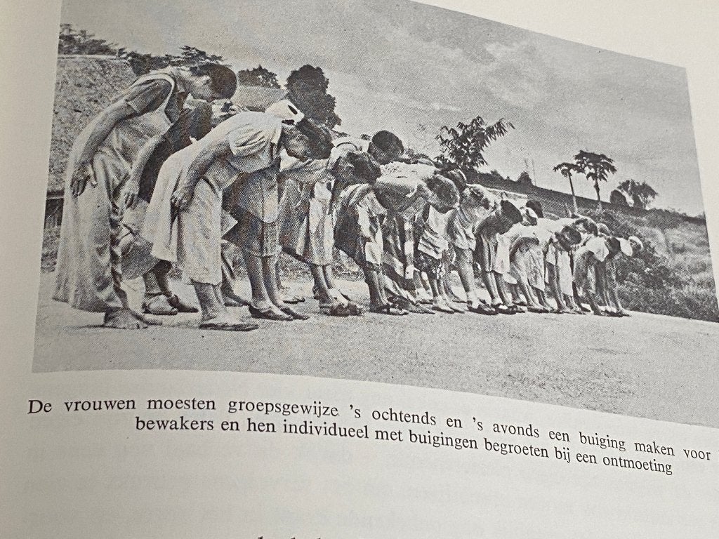 Het appél is afgelopen over de interneringskampen op Celebes, Ophalen of Verzenden, Overige soorten, Nederland, Boek of Tijdschrift