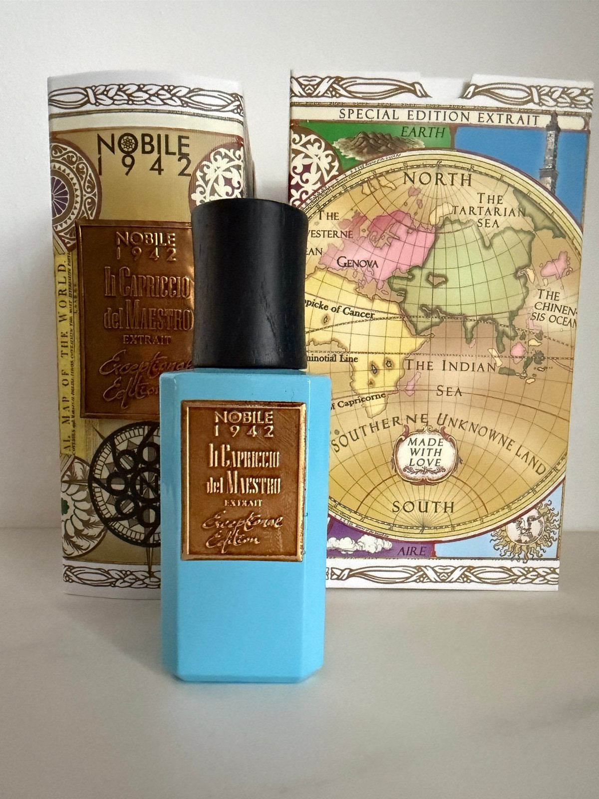 Nobile 1942 - Il Capriccio del Maestro - 75ml, Ophalen of Verzenden, Zo goed als nieuw