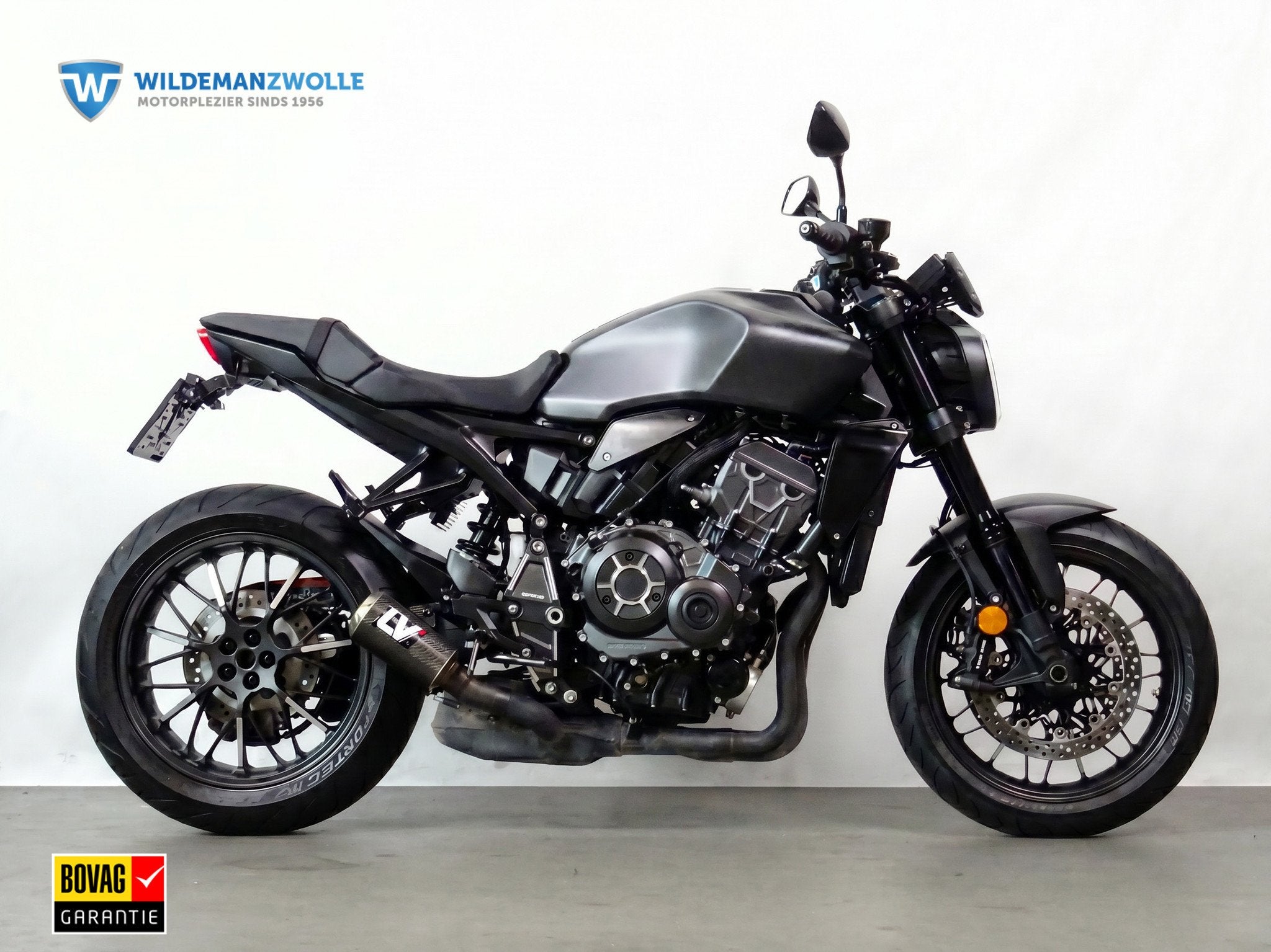 Honda CB1000R CB 1000 R ABS, Bedrijf, LED Verlichting, Meer dan 35 kW, 998 cc
