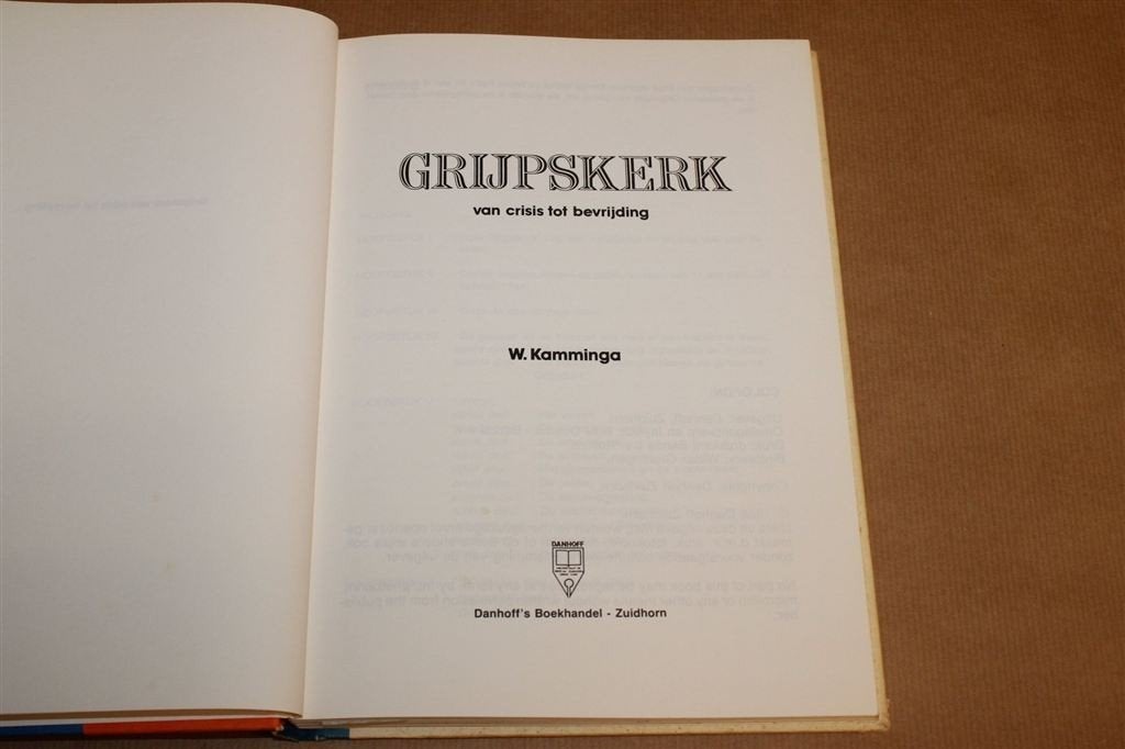 Grijpskerk van Crisis tot Bevrijding — Lokale Historie, Ophalen of Verzenden, Gelezen