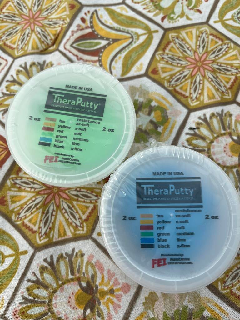 Putty voor handtherapie, Ophalen of Verzenden, Nieuw