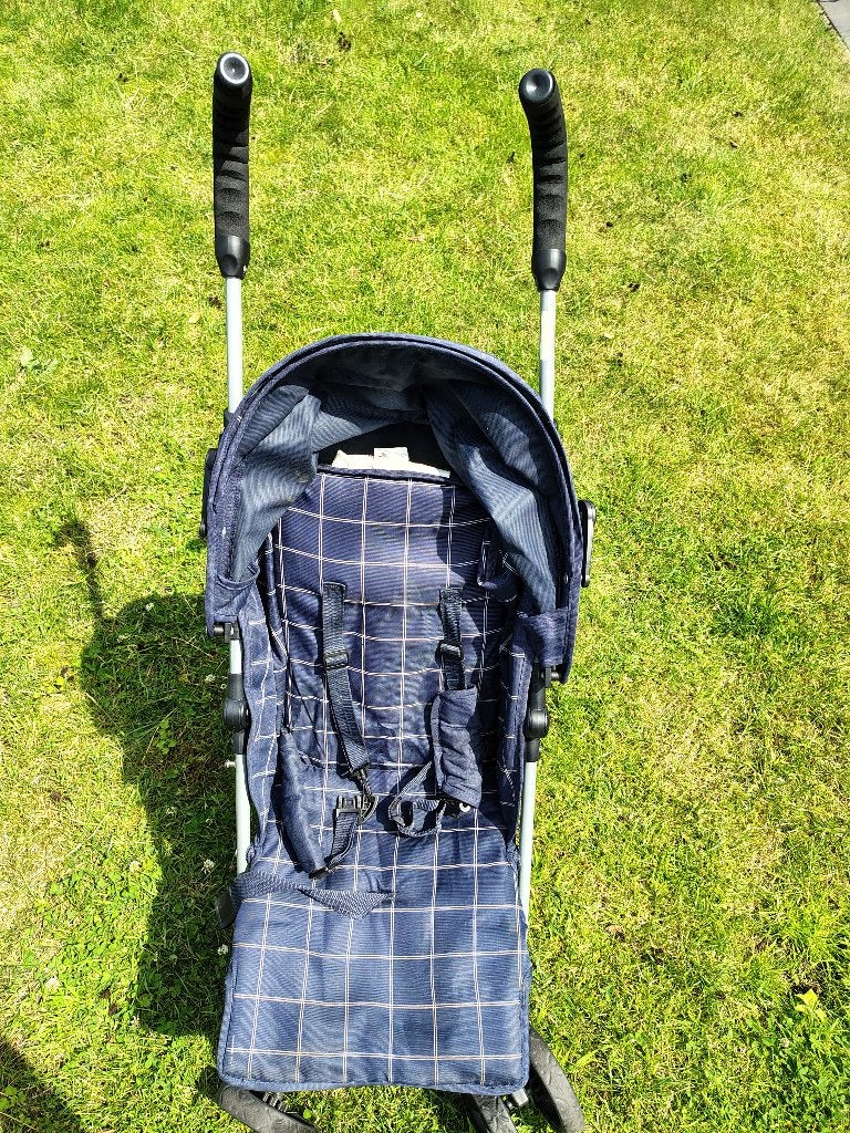 Buggy Prenatal, gratis af te halen, Kinderen en Baby's, Buggy's, Ophalen, Gebruikt, Verstelbare rugleuning