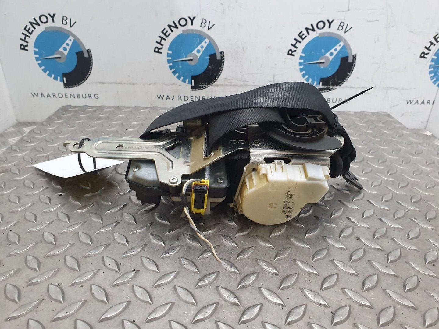 VOLKSWAGEN GOLF 5G1 1.4 TSI HIGHLINE  GORDELSPANNER 2015, Ophalen of Verzenden, Gebruikt, ARN erkend