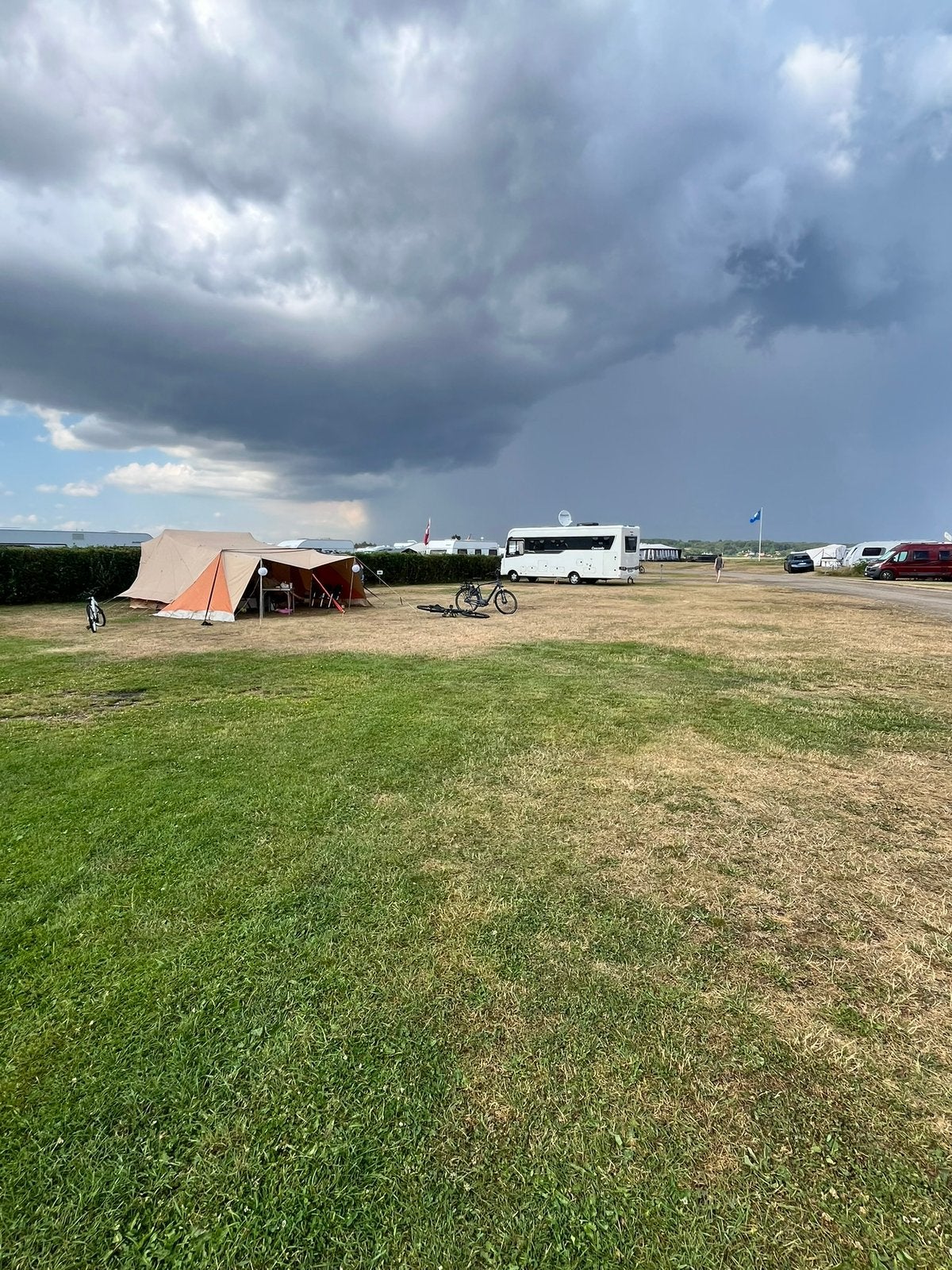 Aart kok kariba, Caravans en Kamperen, Vouwwagens, Ophalen, Aart Kok, Beige, Aanwezig