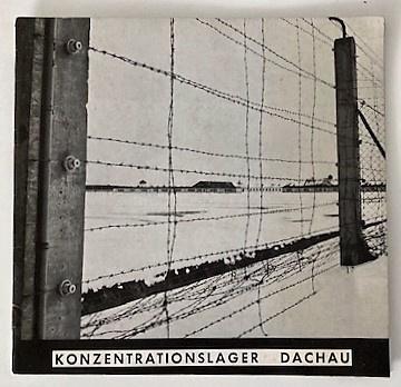 Konzentrationslager Dachau ~ 1974, Boeken, Verzenden, Tweede Wereldoorlog, Gelezen, Overige onderwerpen