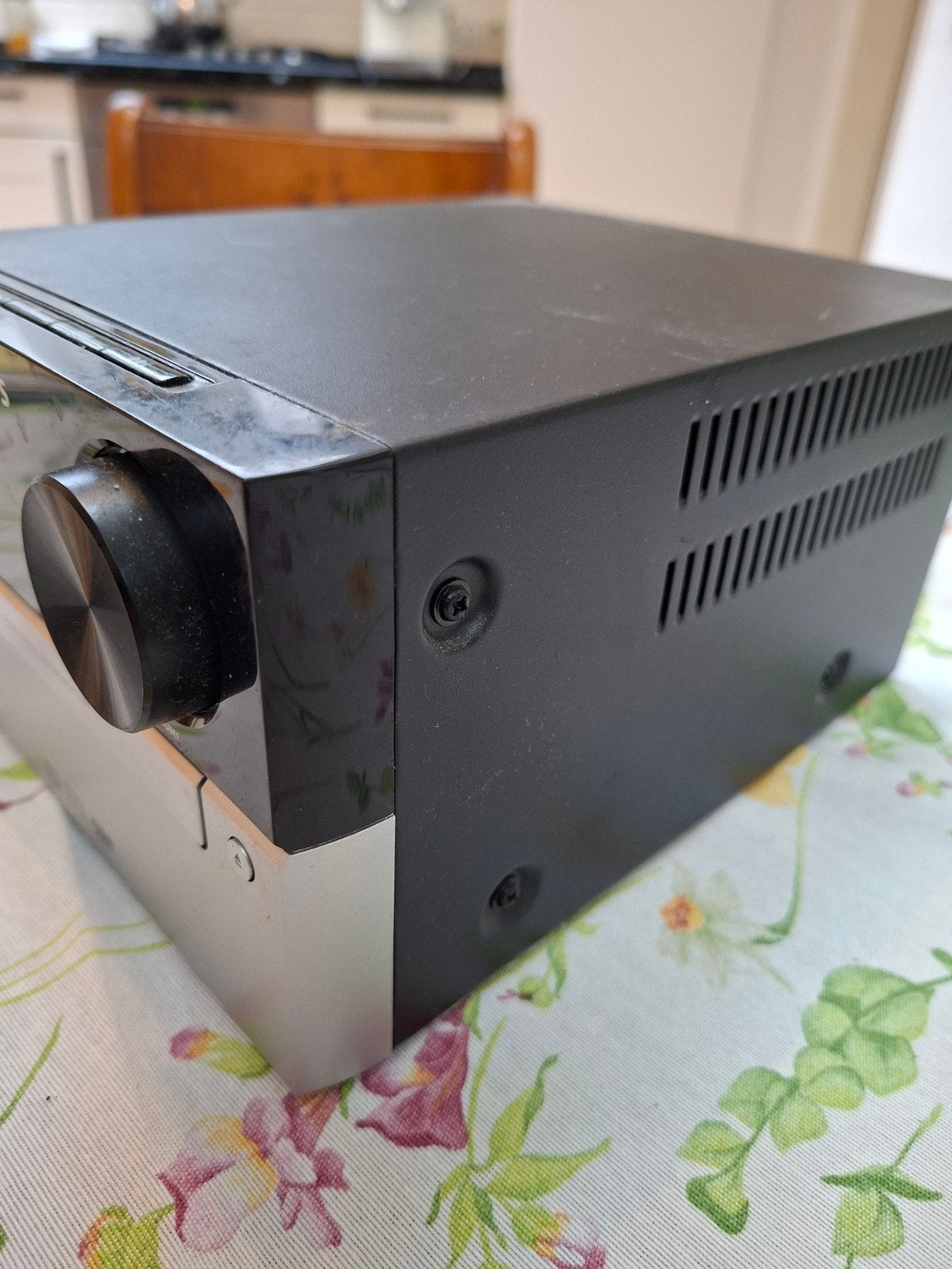 Philips MCM2300 Micro Muzieksysteem met CD/USB/FM, Ophalen of Verzenden, Speakers, Philips
