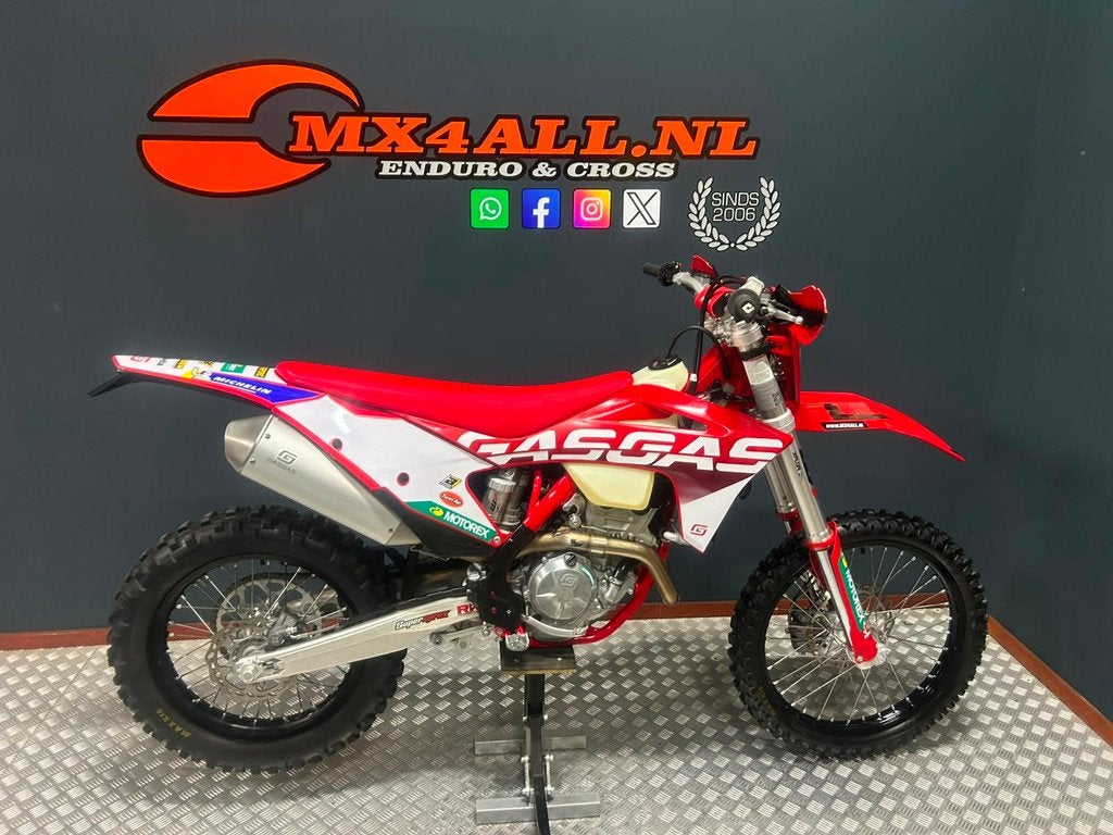 KTM Gas Gas EC 250 F 358 Km Nieuw ! no 350 450 500 EXC-F, 250 cc, Bedrijf, Enduro