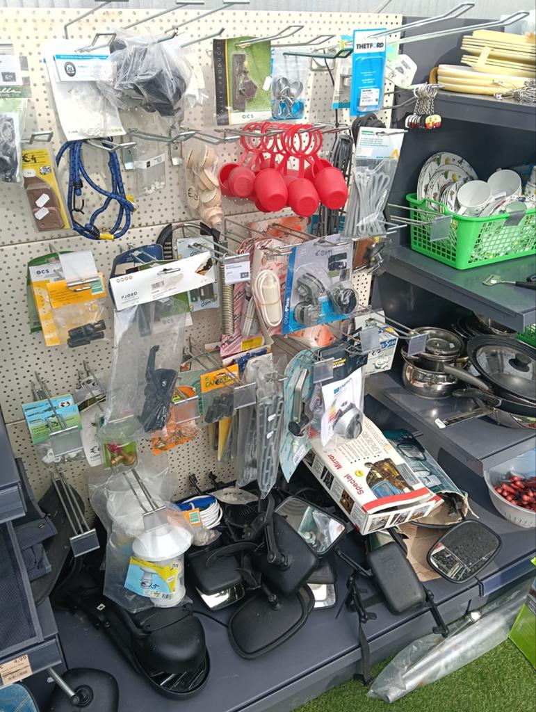 Diverse campingspullen te koop - Waarland/Heerhugowaard, Caravans en Kamperen, Kampeeraccessoires, Ophalen