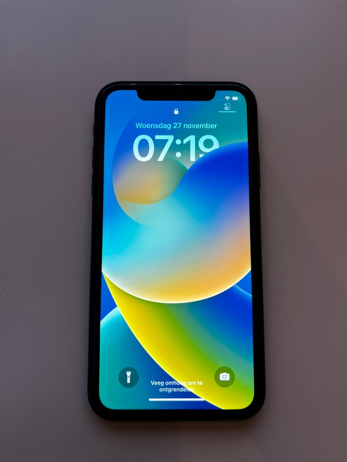 Iphone XR zwart 64GB, Telecommunicatie, Mobiele telefoons | Apple iPhone, Gebruikt, Zwart, IPhone XR, Ophalen of Verzenden