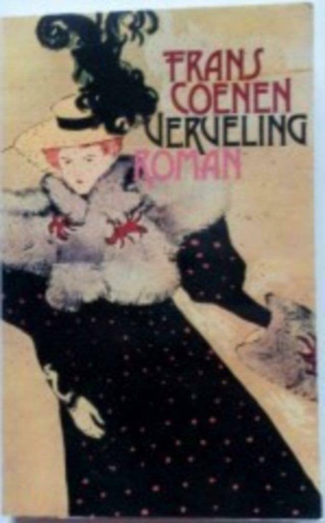 Frans Coenen - Verveling, Verzenden, Zo goed als nieuw, Frans Coenen