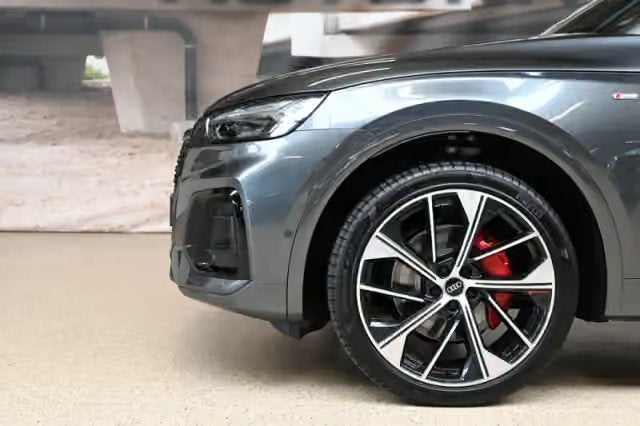 21” originele Audi Sport Q5 SQ5 winter velgen |Nieuwe banden, Ophalen, Audi, Gebruikt, 255 mm