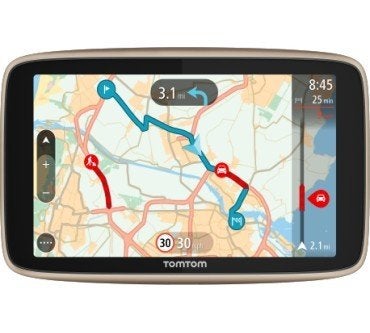 TomTom GO Premium X – complete set, Ophalen of Verzenden, Gebruikt