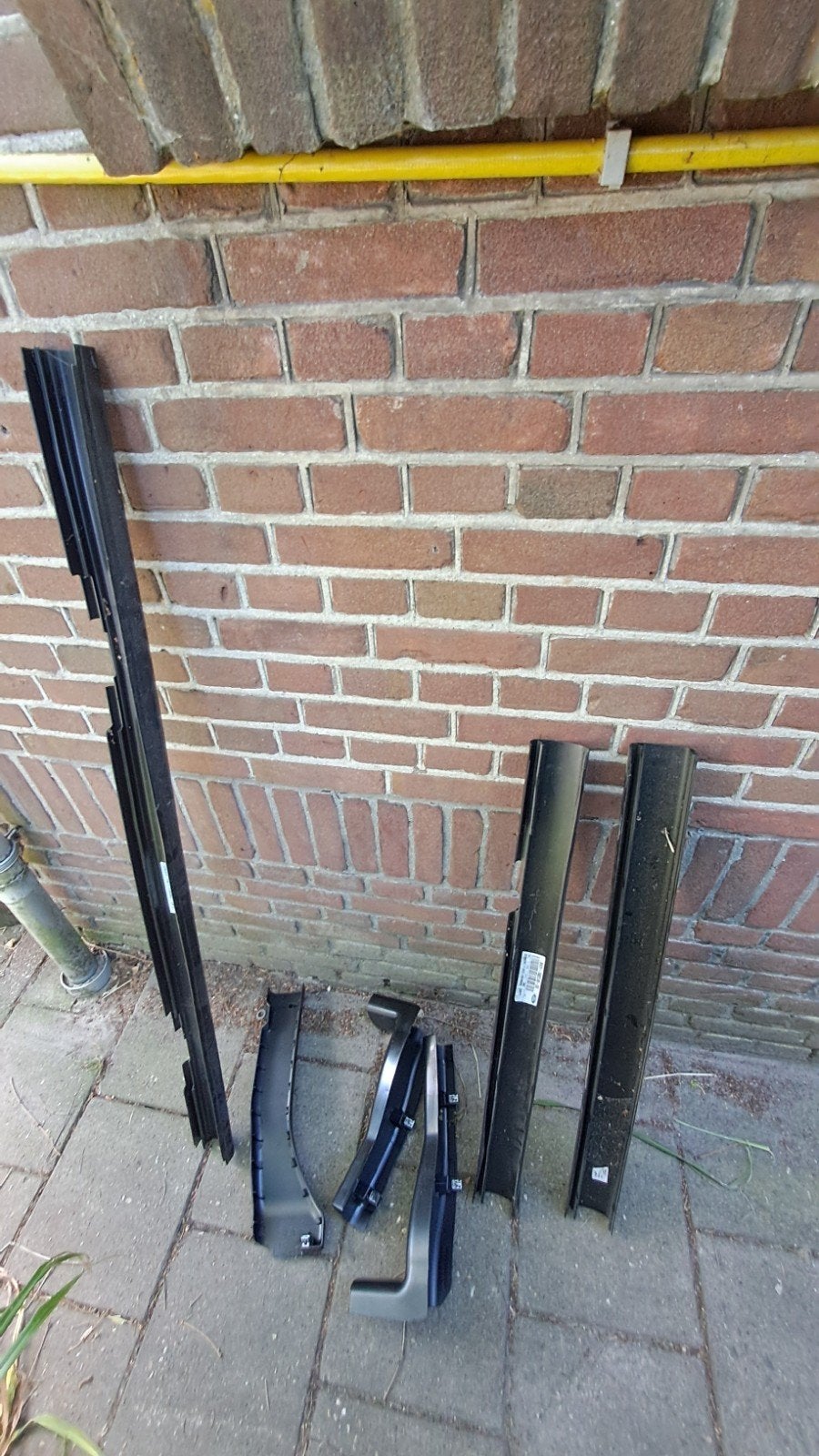 Ford transit kabelgoot, Auto-onderdelen, Ophalen of Verzenden, Gebruikt, Links, Ford
