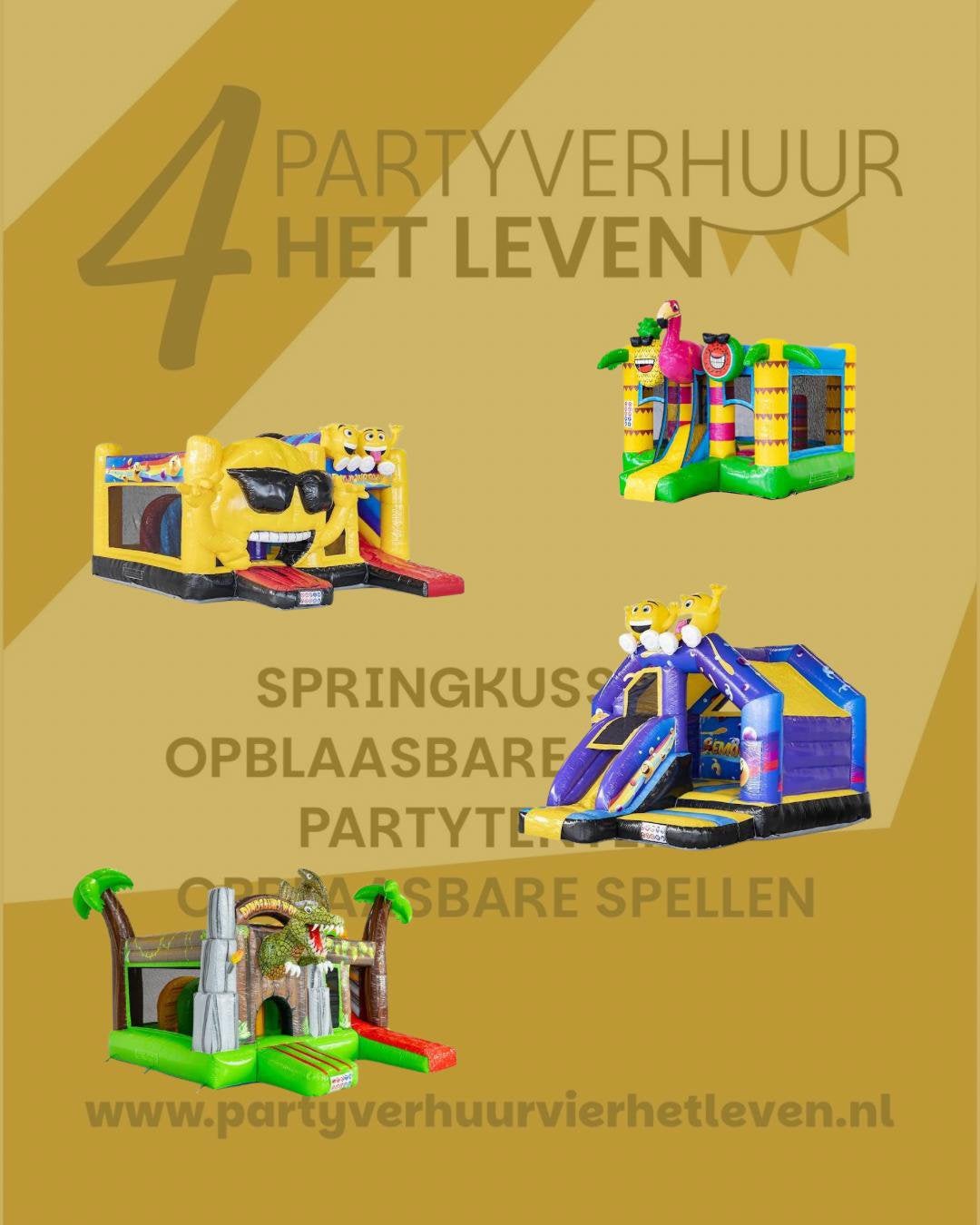 Feestje? Geef het een upgrade!, Ophalen, Overige
