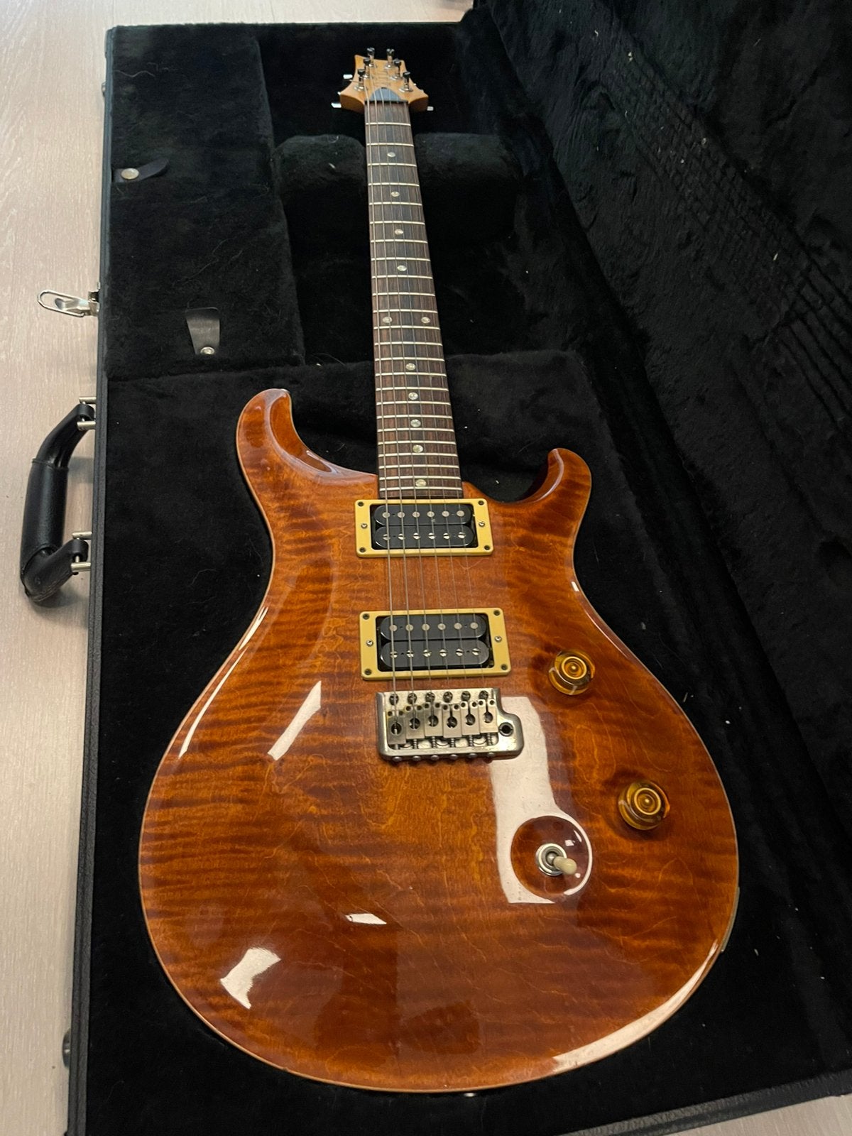 PRS CE24 2006 model, Ophalen, Gebruikt, Solid body, Paul Reed Smith