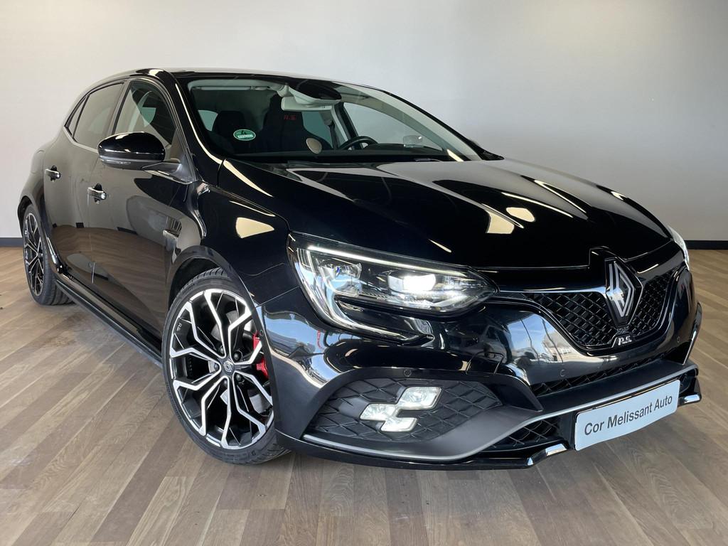 Renault Mégane 1.8 TCe 280 RS PANO/KEYLESS/CAMERA/STOELVERW, Auto's, Stof, Gebruikt, Euro 6, 4 cilinders