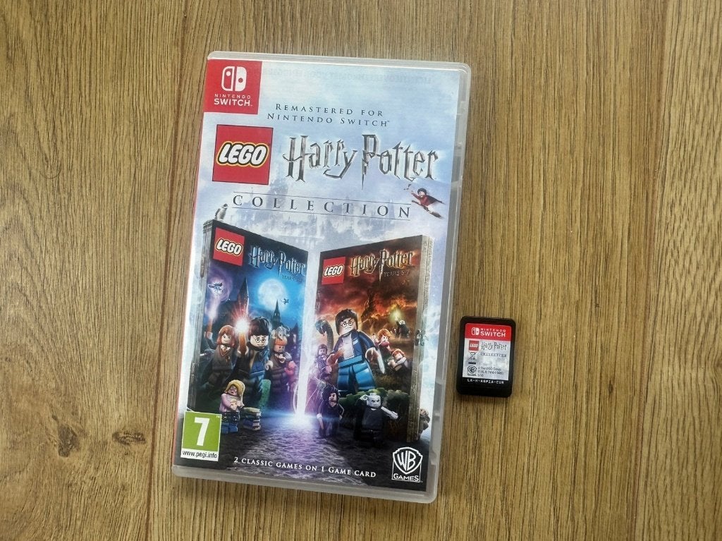Lego Harry Potter Collection Nintendo Switch Nette Staat!!!, Spelcomputers en Games, Avontuur en Actie, 1 speler, Ophalen of Verzenden