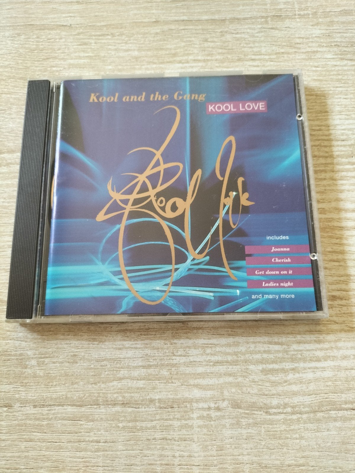 Kool & the gang - Kool love, Ophalen of Verzenden
