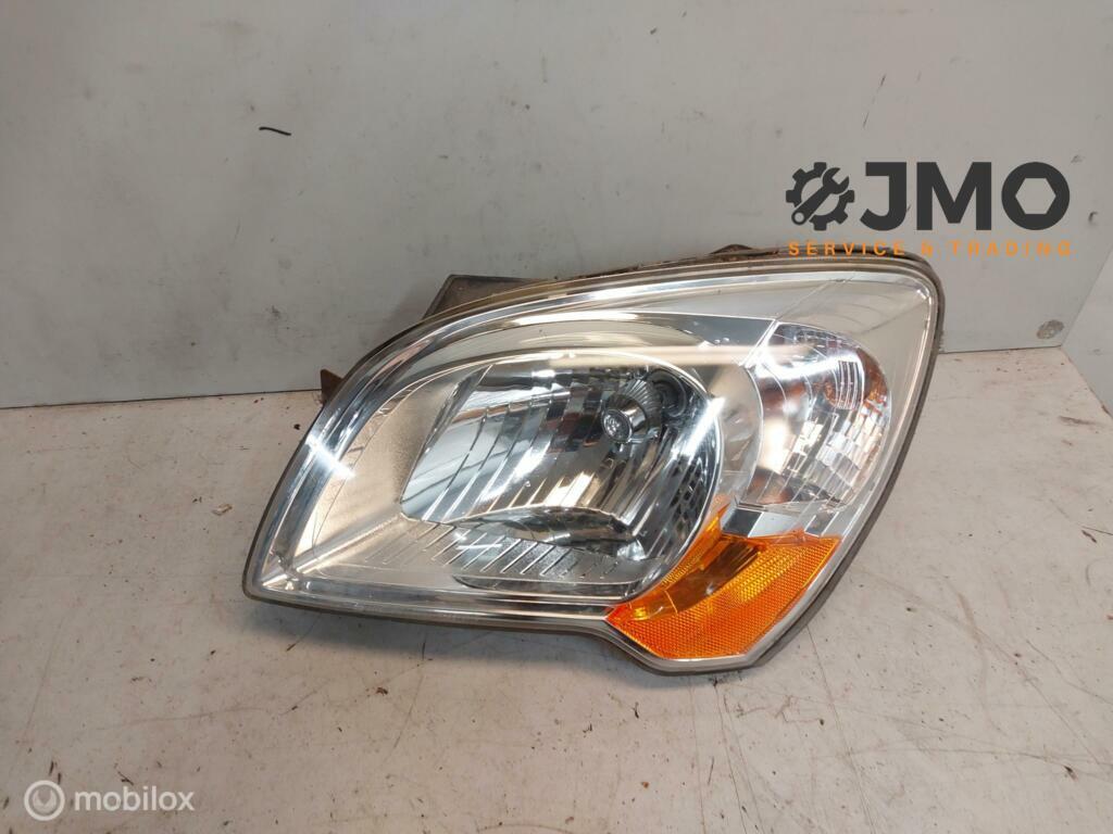 Koplamp links Facelift  Kia Sportage  2004-2010, Auto-onderdelen, Ophalen of Verzenden, Kia, Gebruikt, Kia