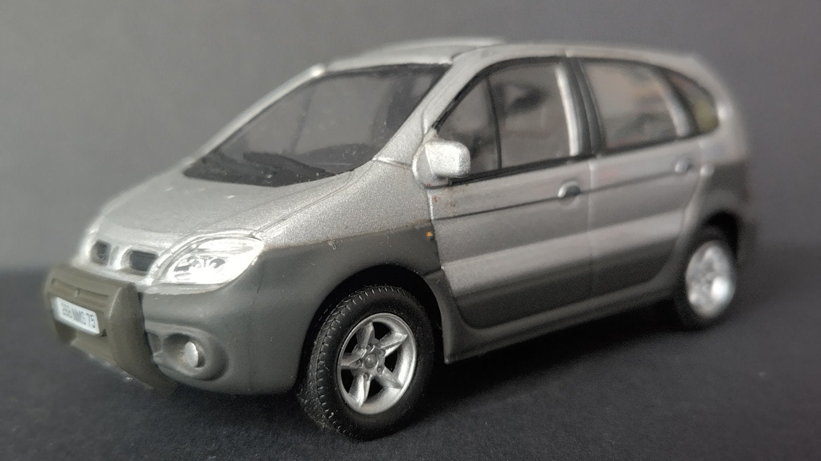 Renault Scenic RX4 1:43 Newray Cararama Pol, Overige merken, Auto, Verzenden, .