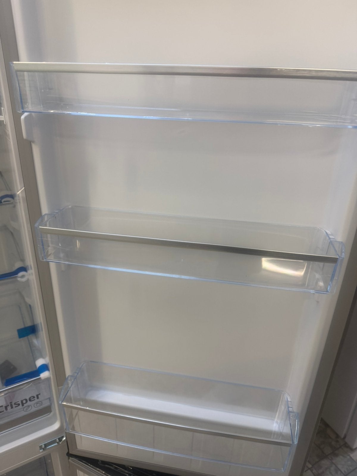 Beko koelvriescombinatie nieuw no frost, Beko, 200 liter of meer, Beko, Met aparte vriezer