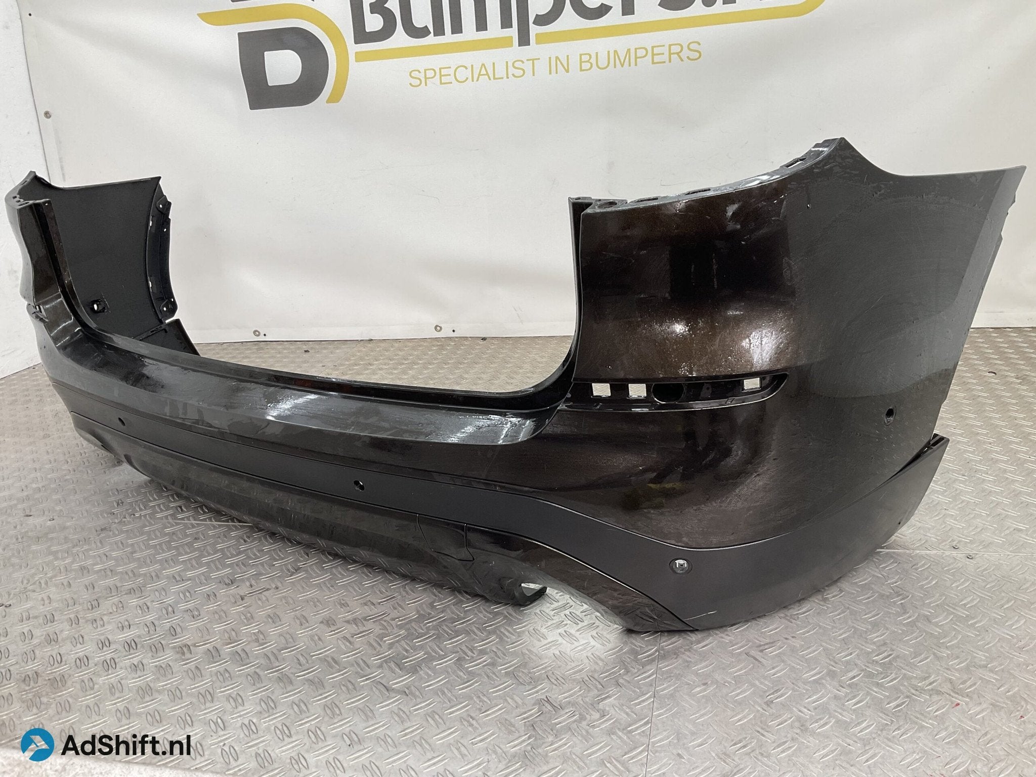 Bumper BMW X3 G01 17- 51127458876 Achterbumper F3-18174, Bumper