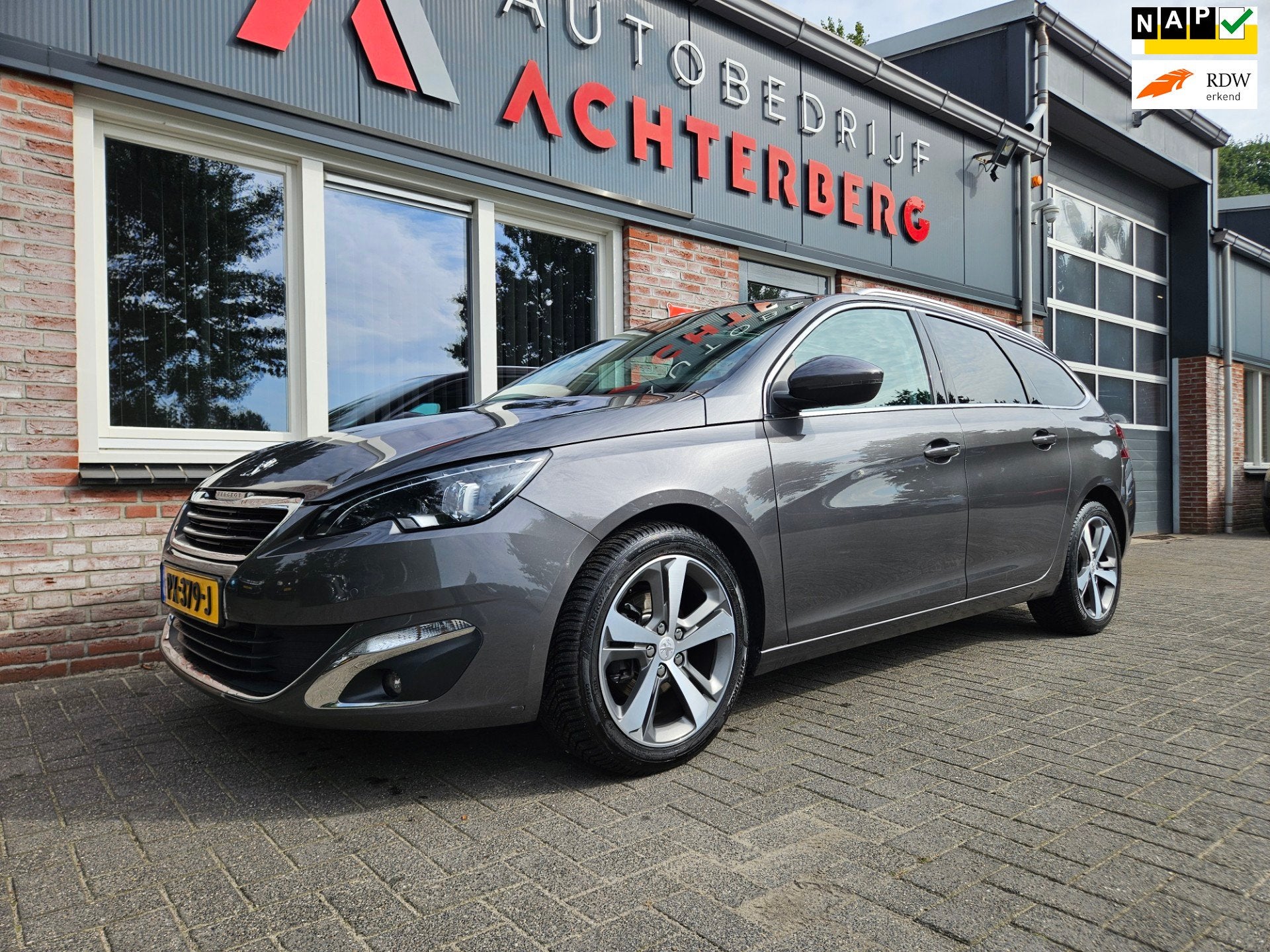 Peugeot 308 SW