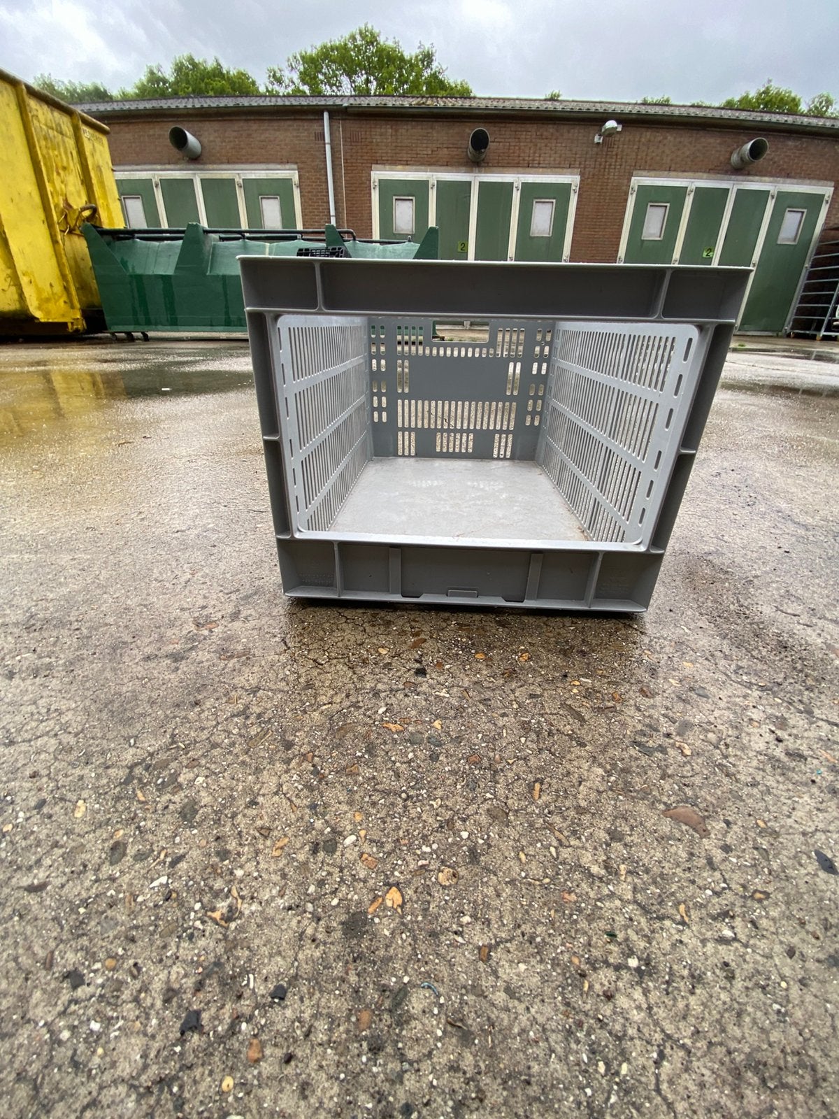 Magazijn Kratten, Doe-het-zelf en Verbouw, Kratten en Dozen, Ophalen, Gebruikt, 40 tot 60 cm, 50 tot 75 cm