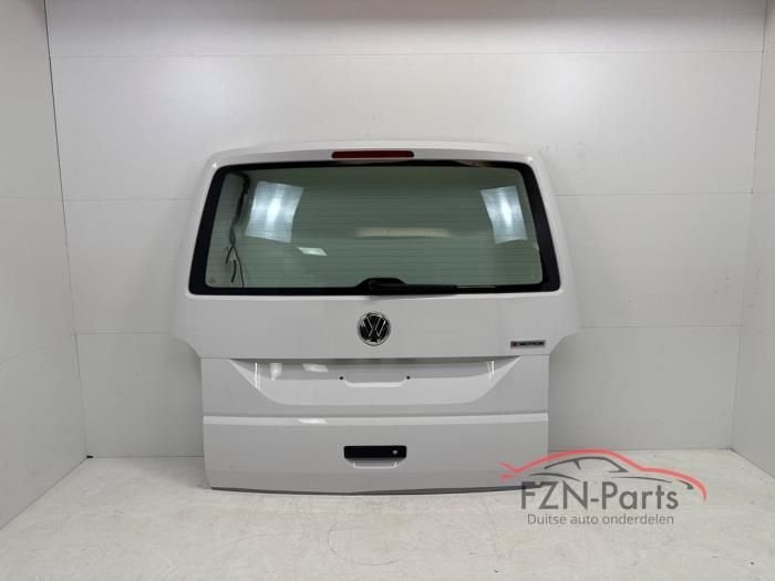 VW Transporter T6.1 4-Motion achterklep LB9A, Ophalen of Verzenden, Gebruikt, Achter, Achterklep