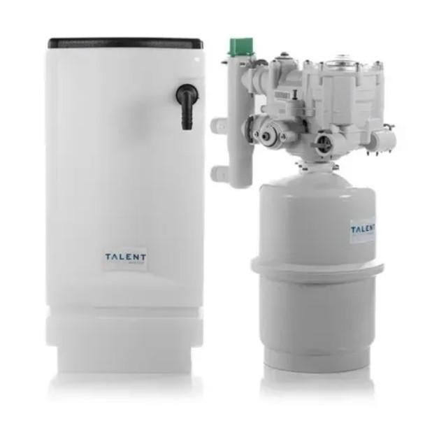 Waterontharder DTSO-100-BS Simplex, Ophalen of Verzenden, Nieuw, Waterontharder met zout