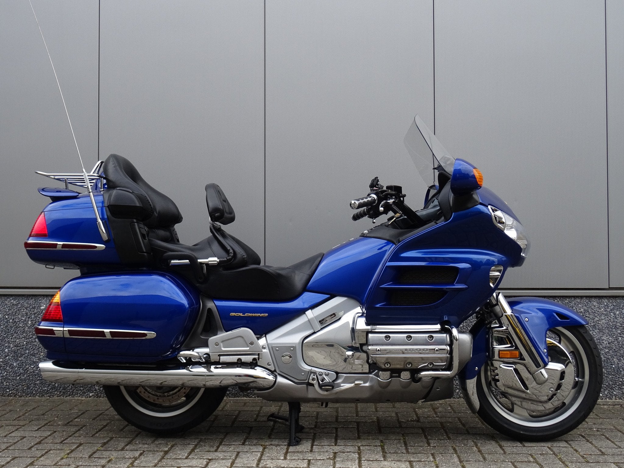 Honda GL 1800 GOLDWING (bj 2003), Motoren, Motoren | Honda, Bedrijf, Toermotor, 1800 cc