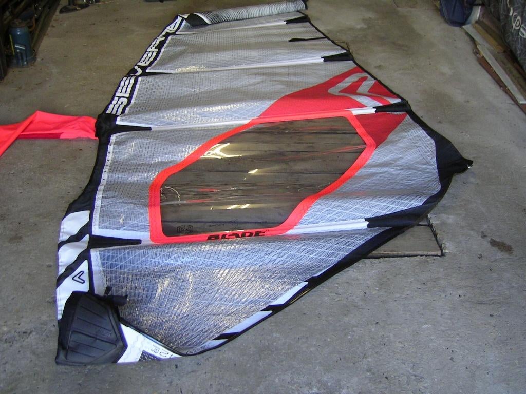 SEVERNE BLADE PRO 4.2, Ophalen, Zo goed als nieuw, Zeil