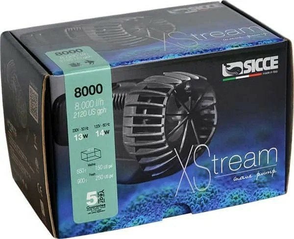 Te koop nieuwe sicce xstream stromings pompen compleet met s, Ophalen of Verzenden, Nieuw