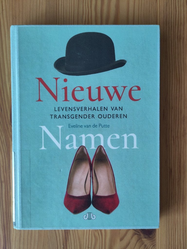 Nieuwe namen, Ophalen of Verzenden, Gelezen, Eveline van der Putte