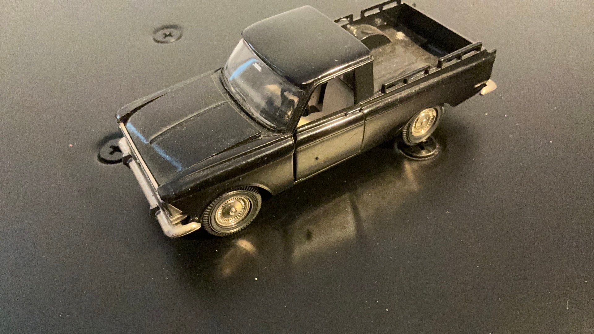 USSR  model., Ophalen of Verzenden, Zo goed als nieuw, Auto, Overige merken