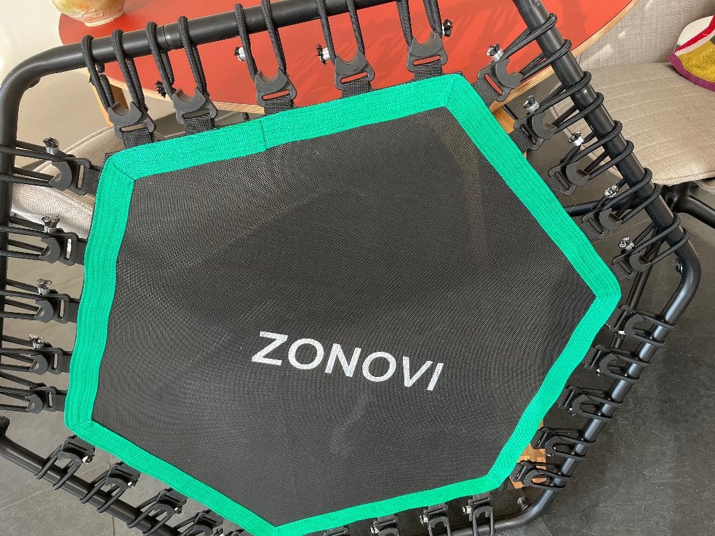 Fitness trampoline, Ophalen, Zo goed als nieuw, Overige typen