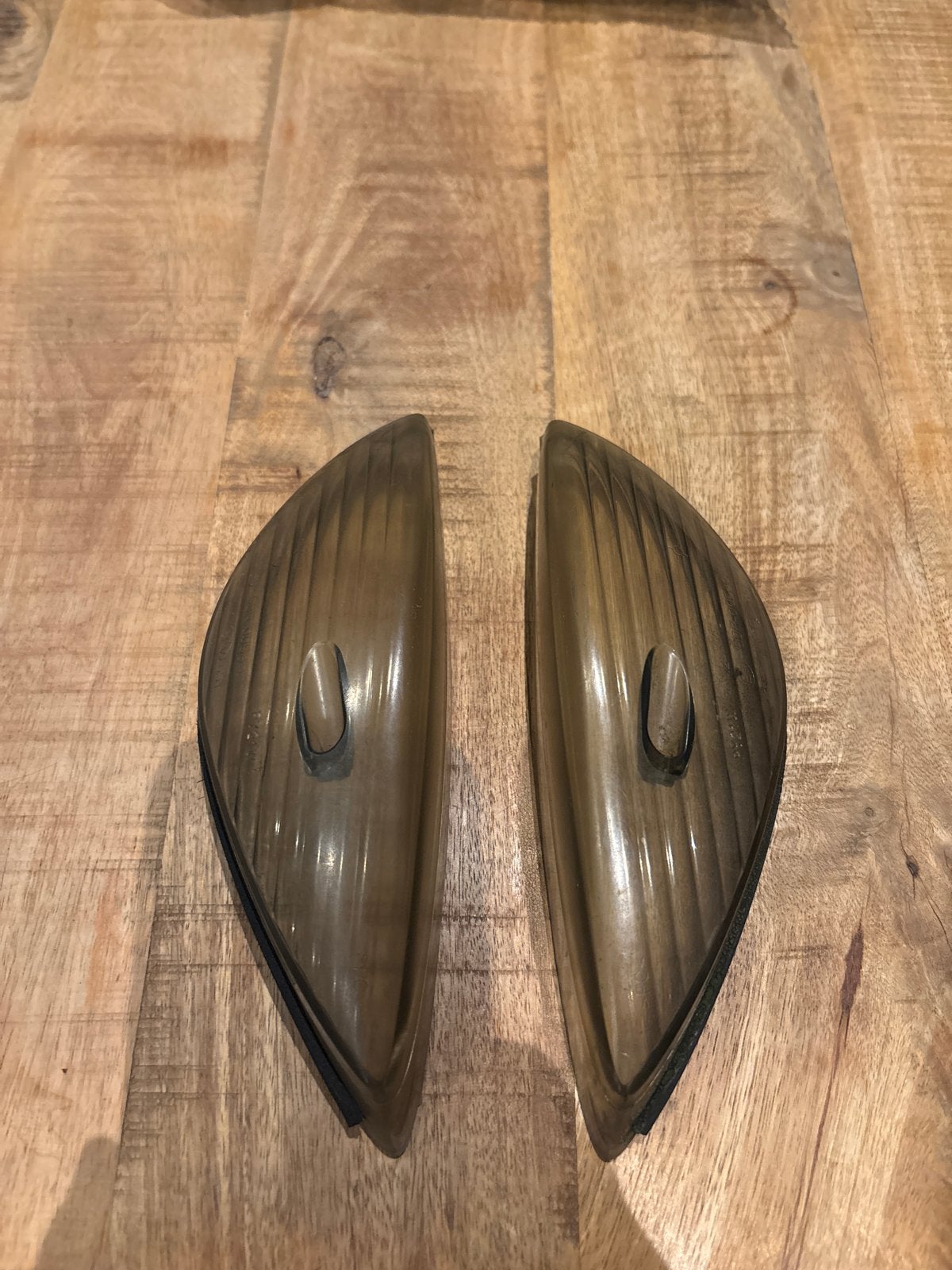 Knipperlicht glas smoke origineel Honda CBF 600/1000, Motoren, Ophalen of Verzenden, Gebruikt