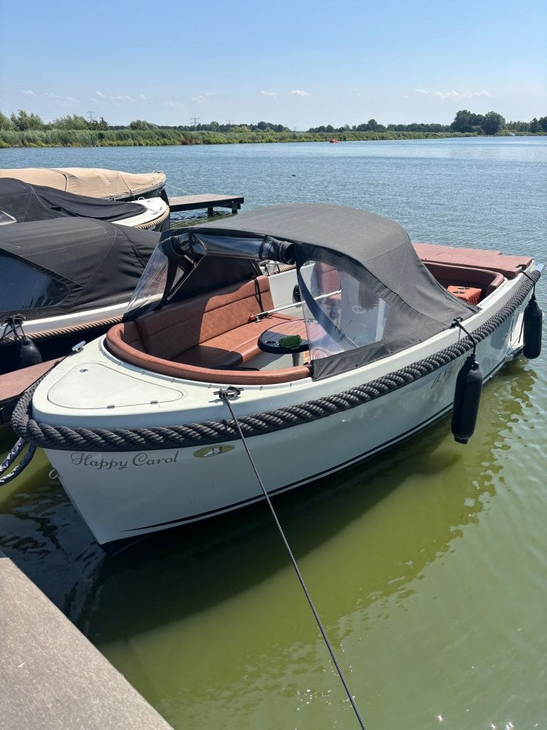 Maxima 600 Tender (zonder trailer), Watersport en Boten, Ophalen, Tender, Tot 1.00 meter, 6 m