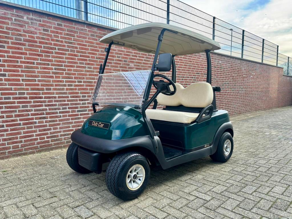 Prachtige Elektrische Clubcar President Golfkar, Ophalen of Verzenden, Zo goed als nieuw, Golfkar, Overige merken