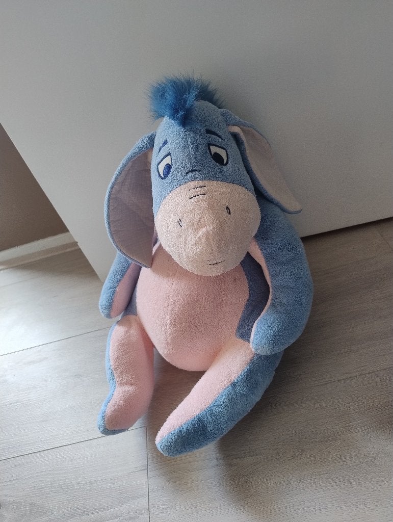 Ioor-knuffel – Winnie de pooh 45cm, Ophalen of Verzenden, Winnie de Poeh of vrienden, Zo goed als nieuw, Knuffel